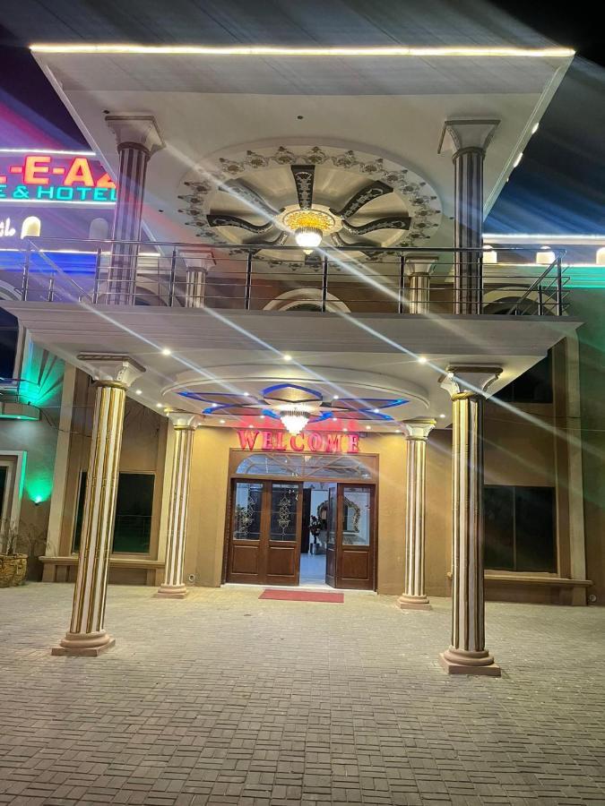 Mughal E Azam Hotel Liaquatpur Buitenkant foto