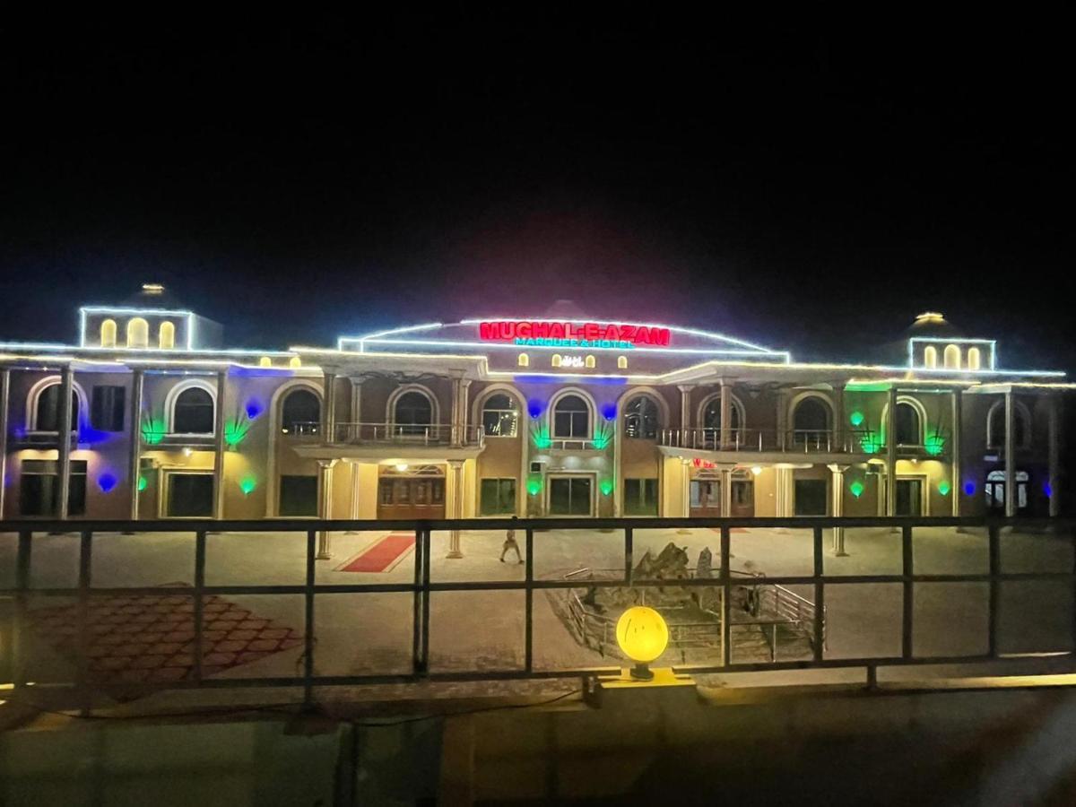 Mughal E Azam Hotel Liaquatpur Buitenkant foto